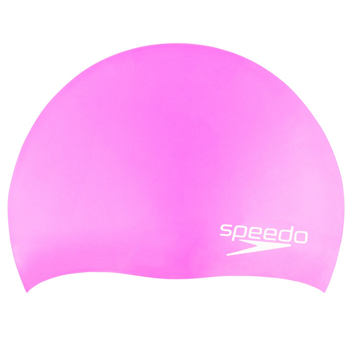 Speedo Junior Elastomeric Solid Silicone Cap