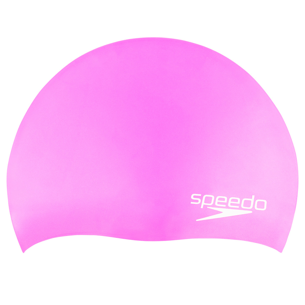 Speedo Junior Elastomeric Solid Silicone Cap