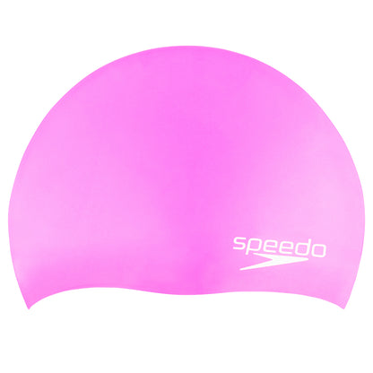Speedo Junior Elastomeric Solid Silicone Cap