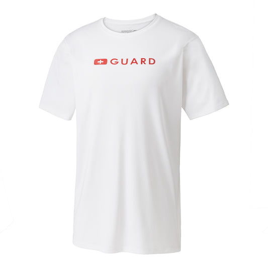 Speedo Guard Men's Swim Tee