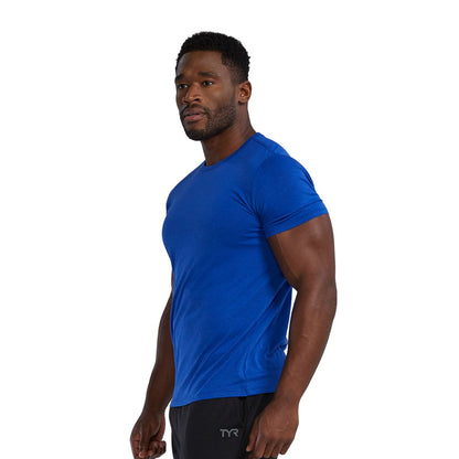 TYR Unisex Lightweight Ultrsoft Tech Tee