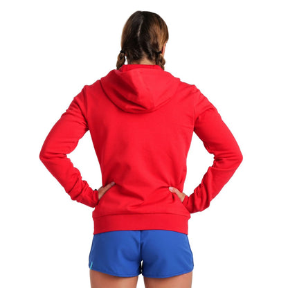 Arena Women's Hooded Panel Jacket