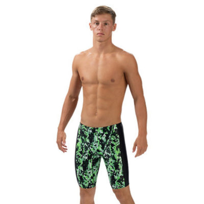 Dolfin Breaker Print Spliced Jammer