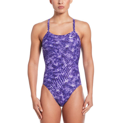 Nike Pool Lanes Racerback One Piece