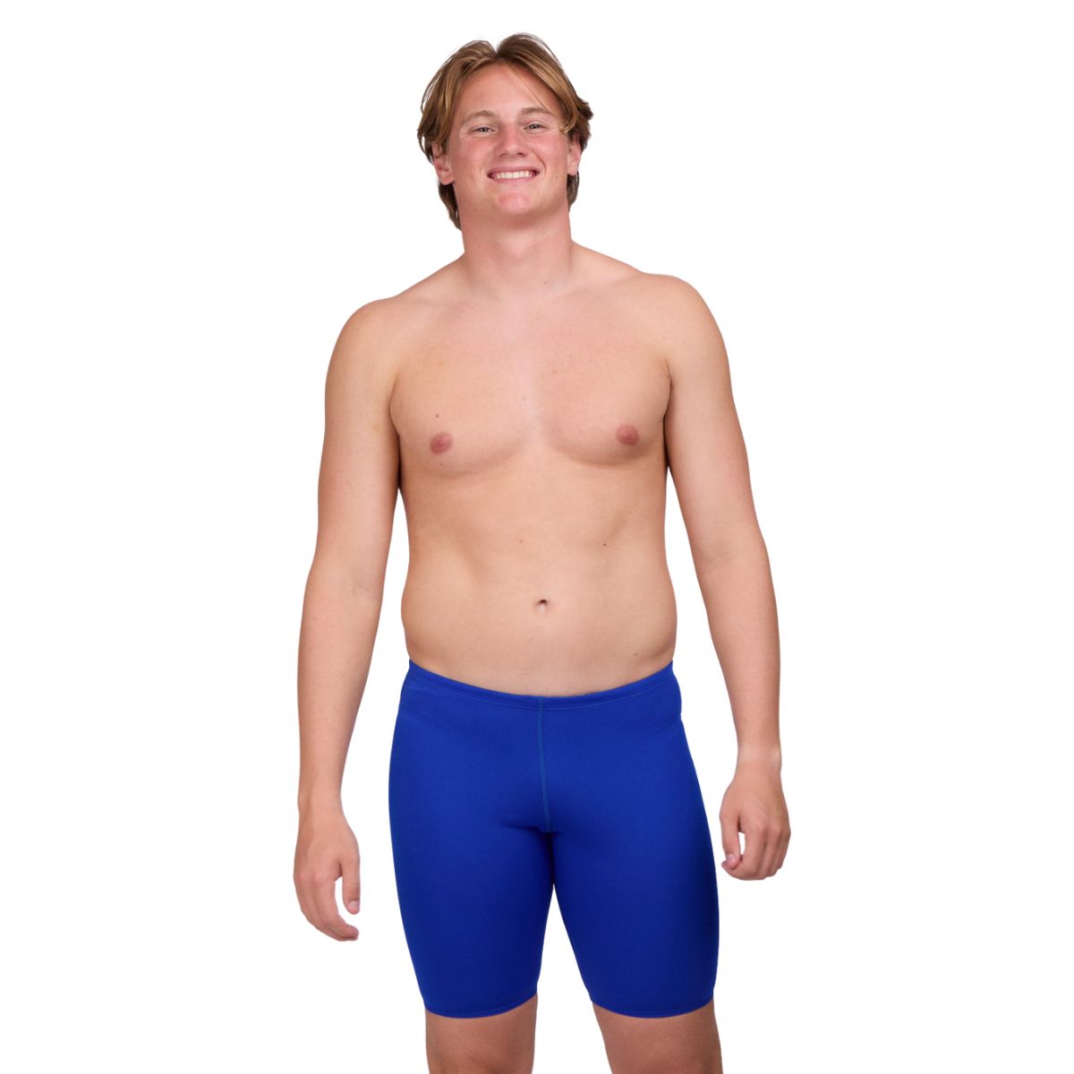 Jolyn Men's Solid Jammer
