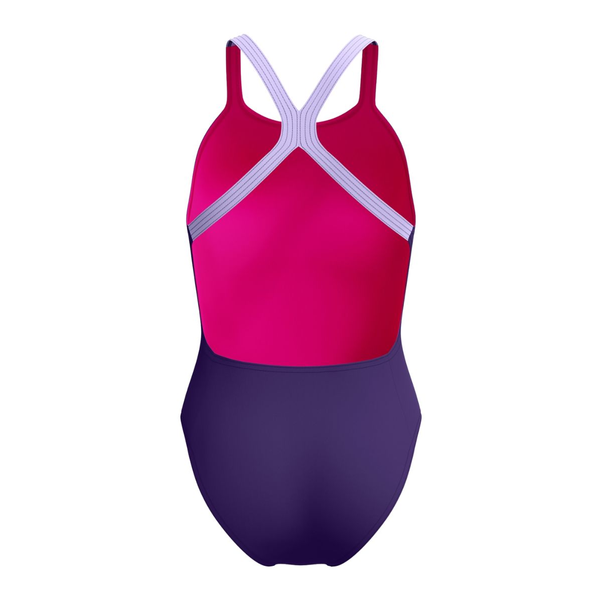 Speedo Solid Powerback Suit