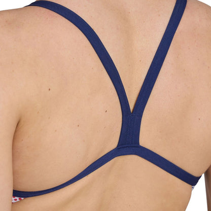 Arena Halftone Challenge Back