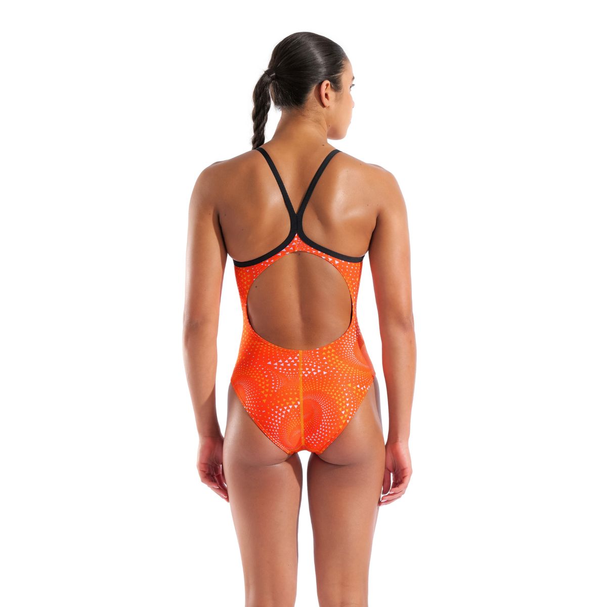 Arena Women's Fireflow Lightdrop Back