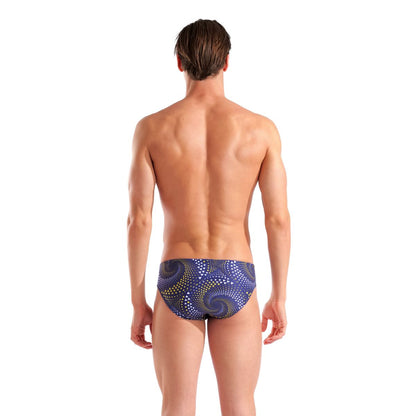 Arena Men's Team Swim Fireflow Briefs