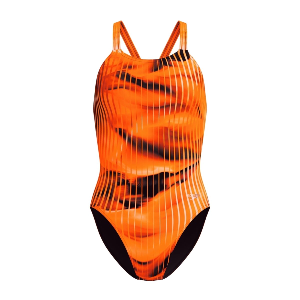 Speedo Linear Lava Leaderback