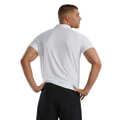 TYR Climadry Short Sleeve Polo