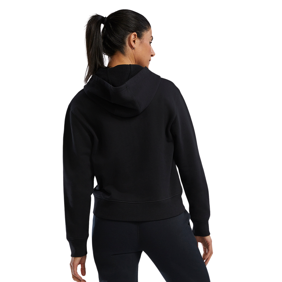 TYR Women's Ultrasoft Heavyweight Terry Full Zip Hoodie