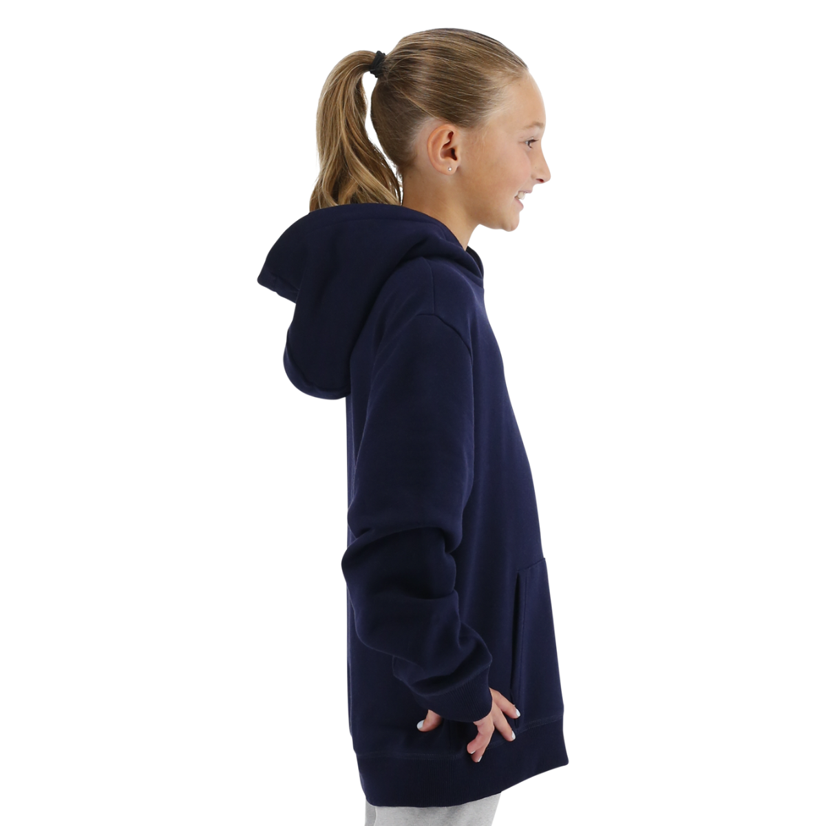 TYR Youth Unltrasoft Midweight Fleece Hoodie