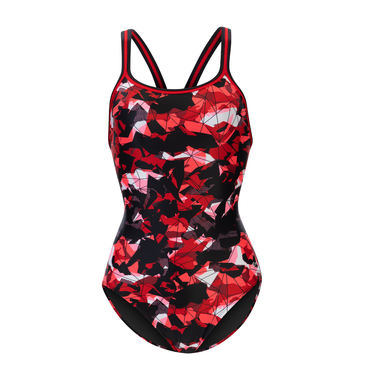 Dolfin Female Print DBX Back Implode