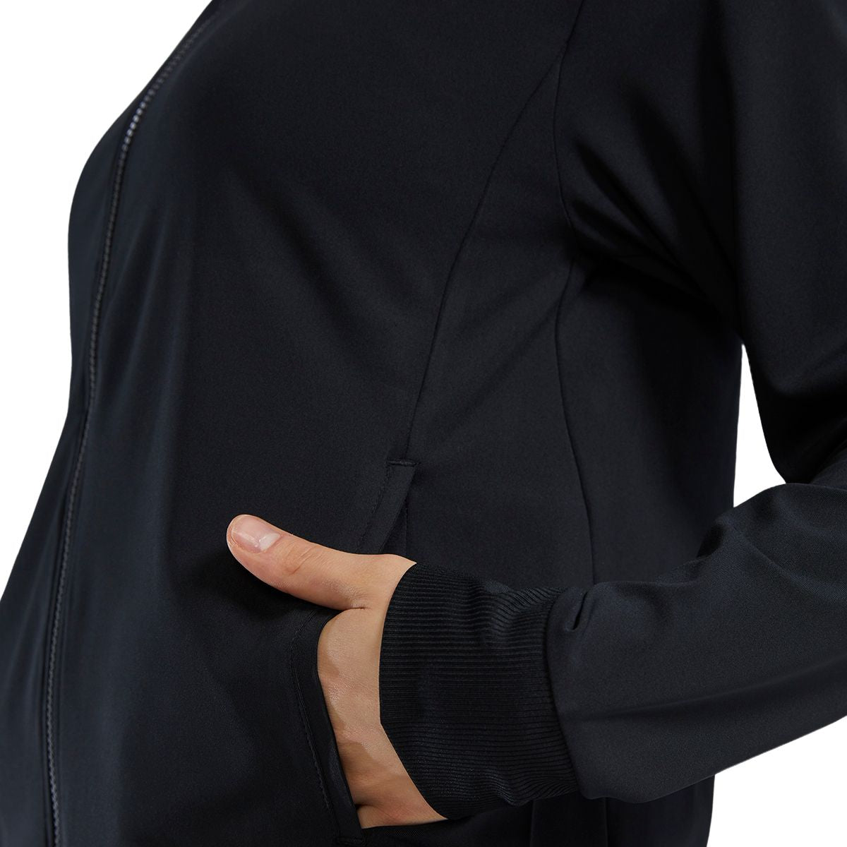 TYR Women's Tech Full Zip Hoodie