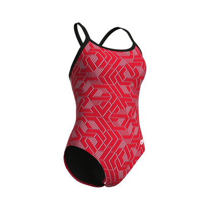 Arena Women's Escape Lightdrop  Back