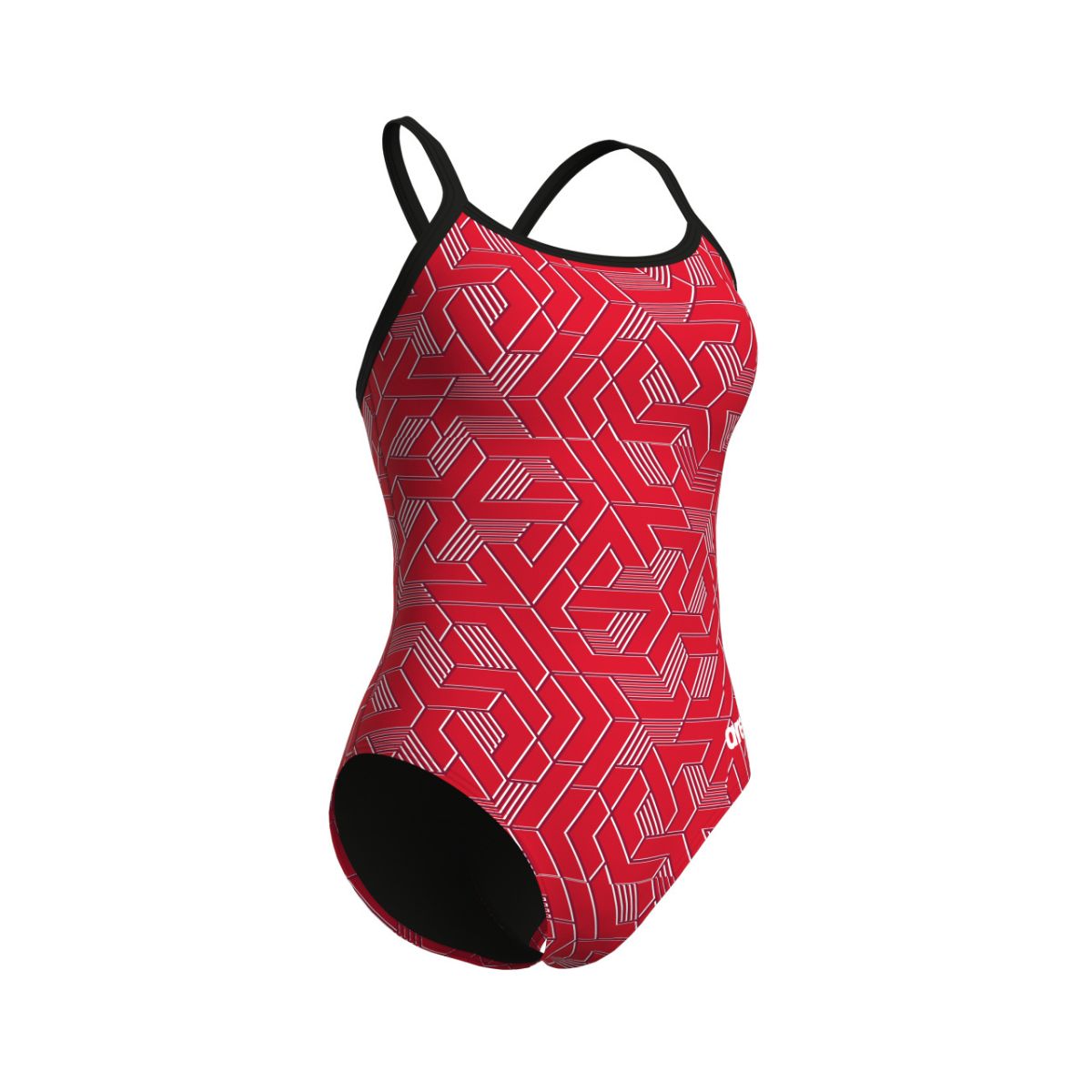 Arena Women's Escape Lightdrop  Back