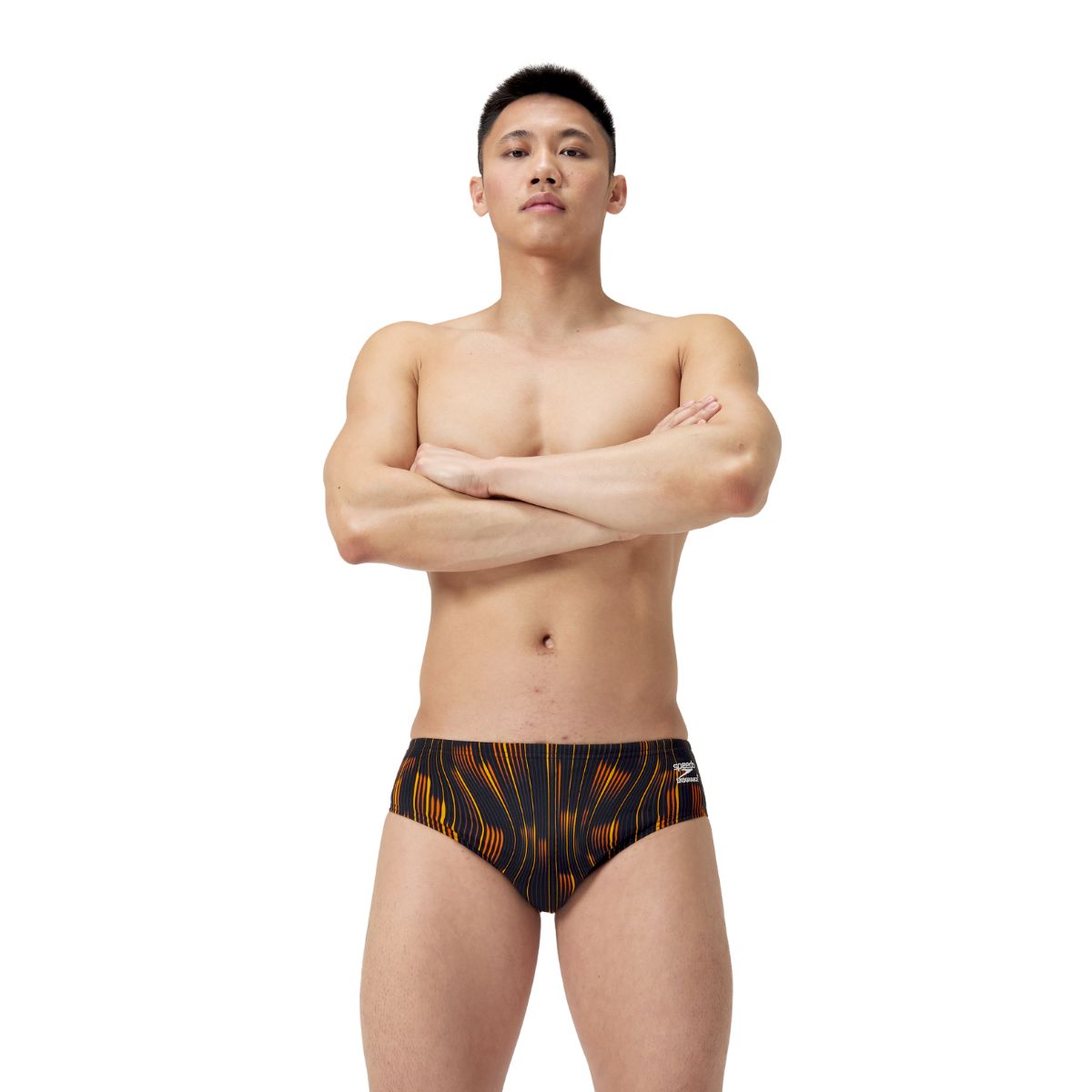 Speedo Space Train Brief