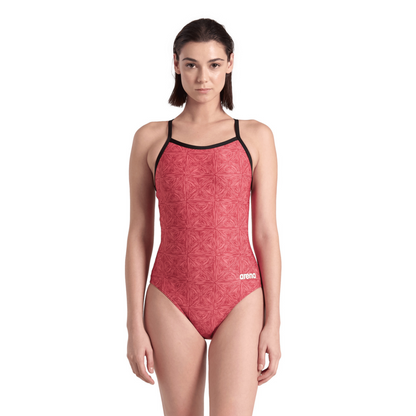 Arena Abstract Tiles Lightdrop Back