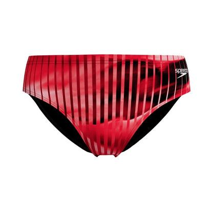 Speedo Linear Lava Brief