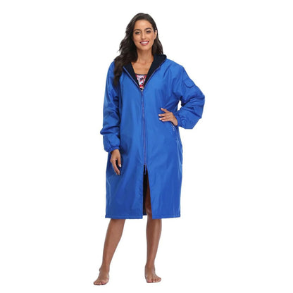 Kiefer Fleece Lined Parka