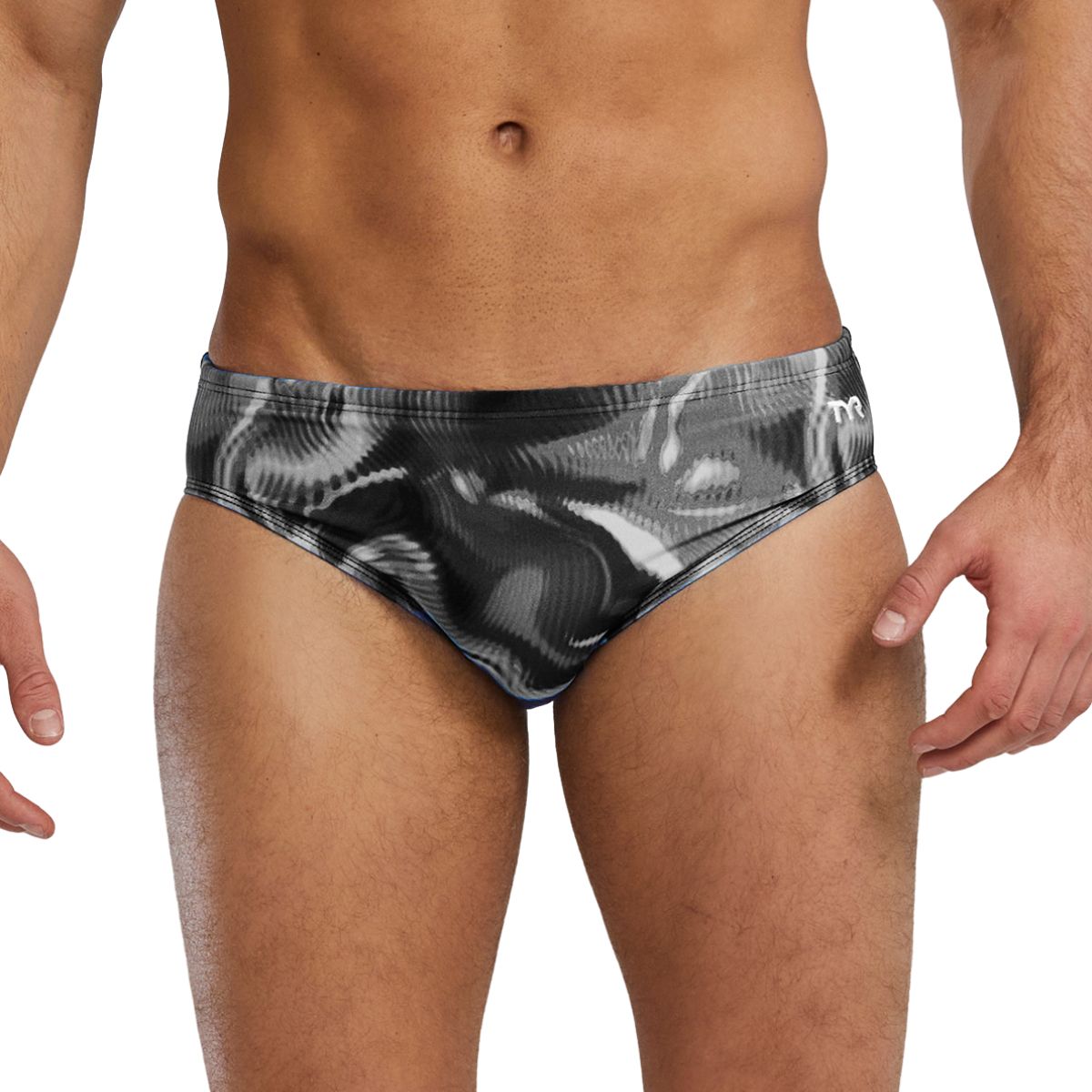 TYR Durafast Elite Waveform Brief