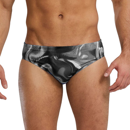 TYR Durafast Elite Waveform Brief