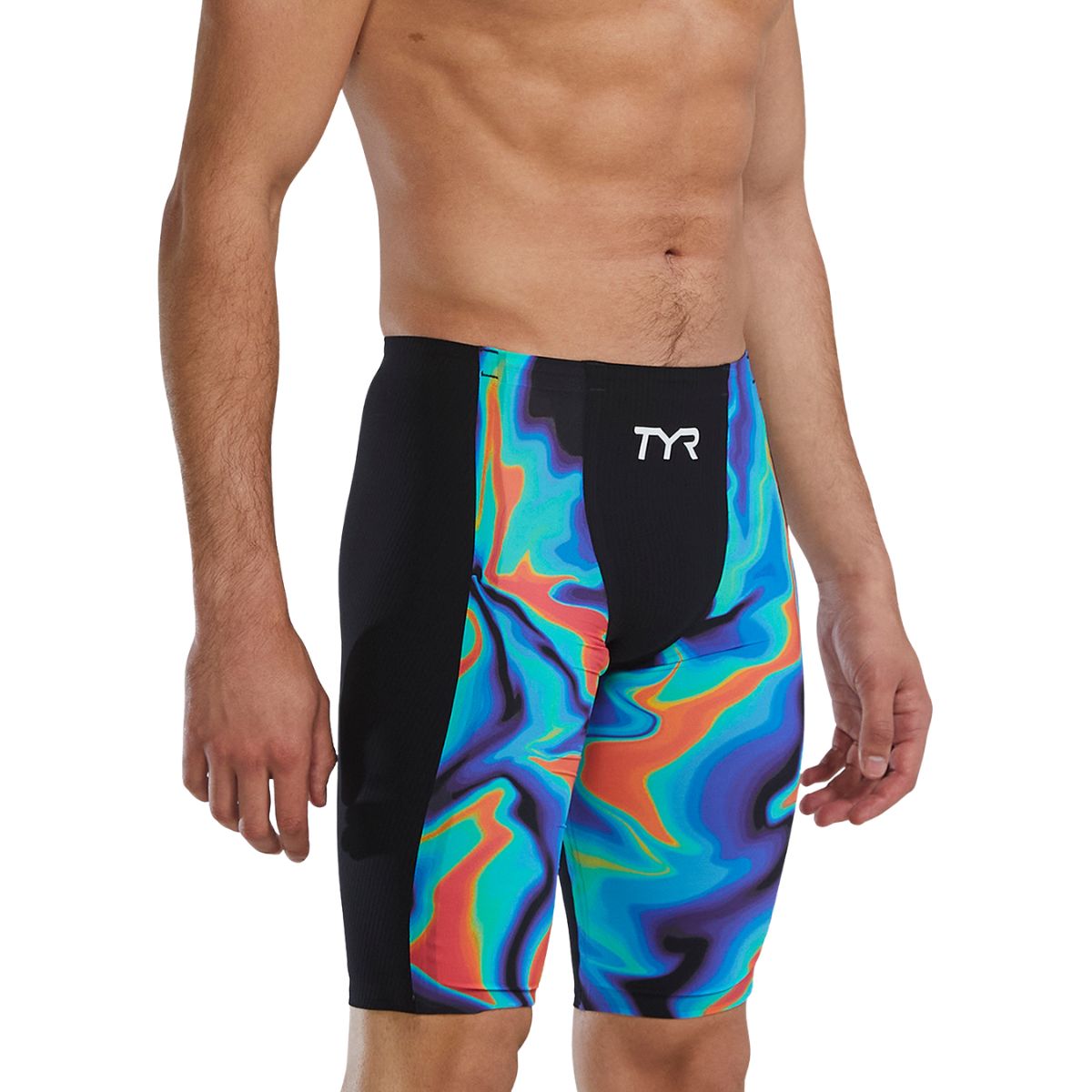 TYR Shockwave Infrared High Waist Jammer