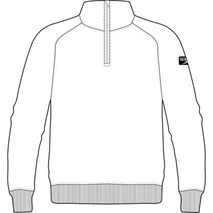 Speedo 1/4 Zip Fleece Pullover