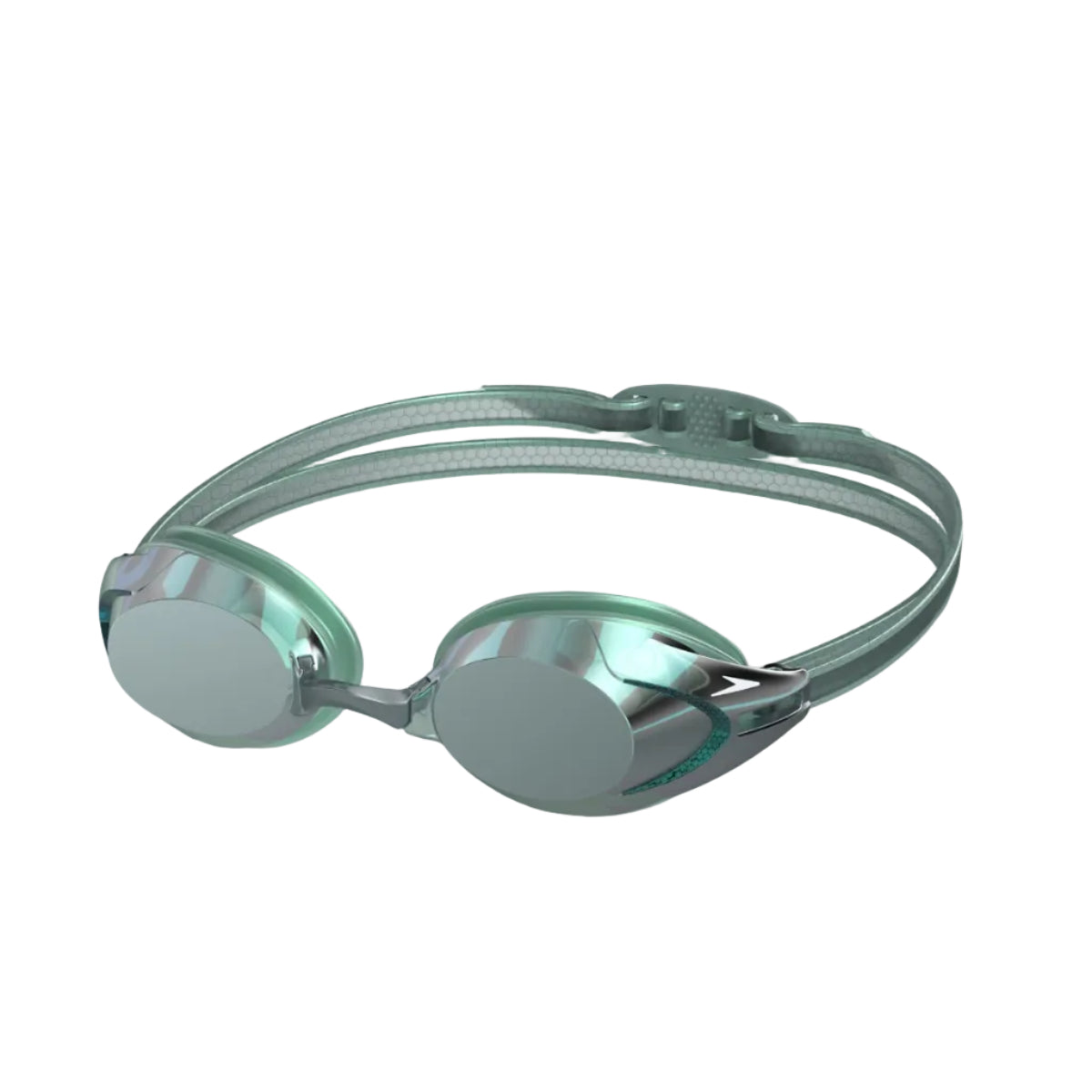 Speedo Vanquisher 3.0 Mirrored Goggle | Competitive Swimwear
