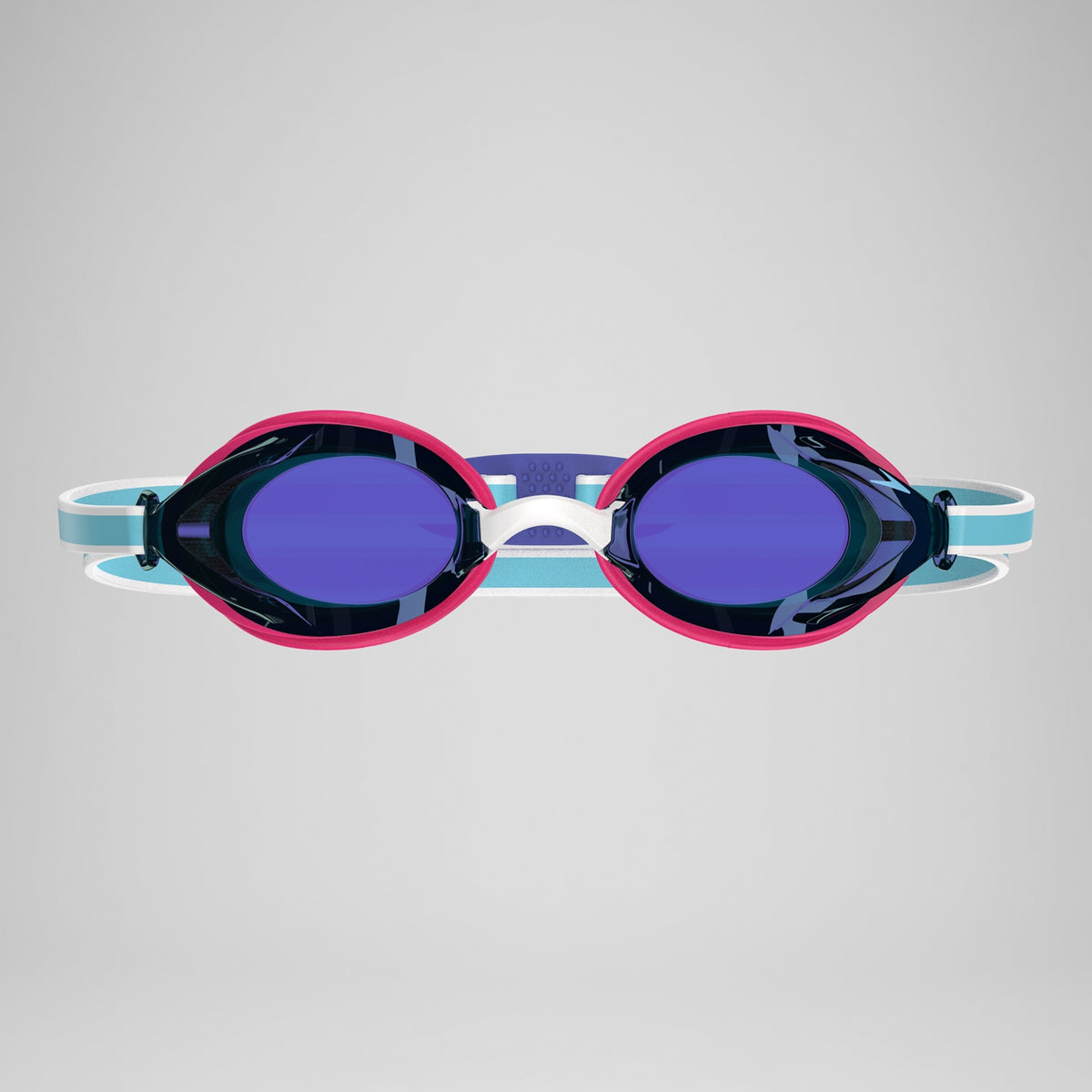 Speedo Junior Mirrored Vanquisher 3.0 Goggle