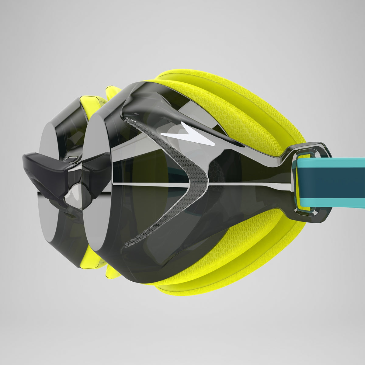 Speedo Junior Mirrored Vanquisher 3.0 Goggle