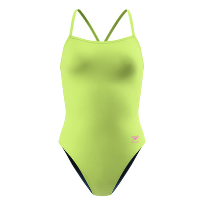 Speedo Solid V-Back