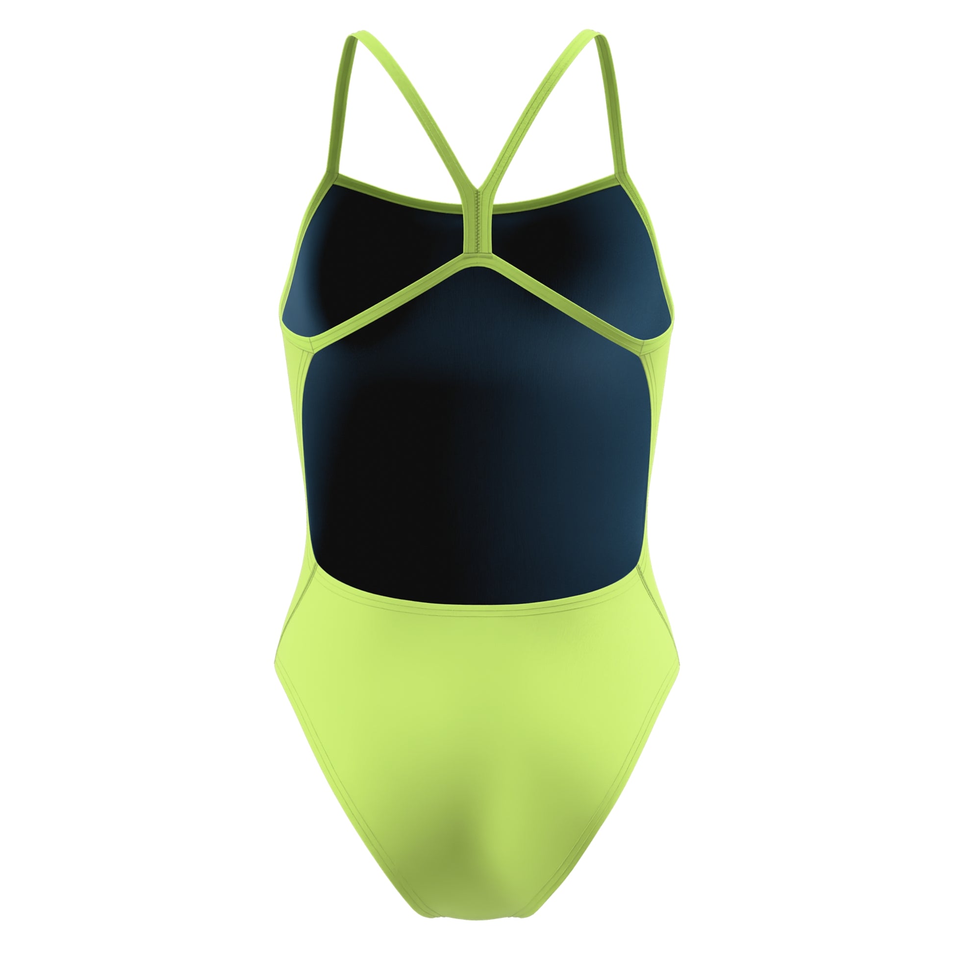 Speedo Solid V-Back