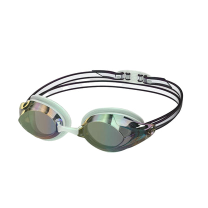 Speedo Women's Vanquisher 3.0 Mirrored Goggle