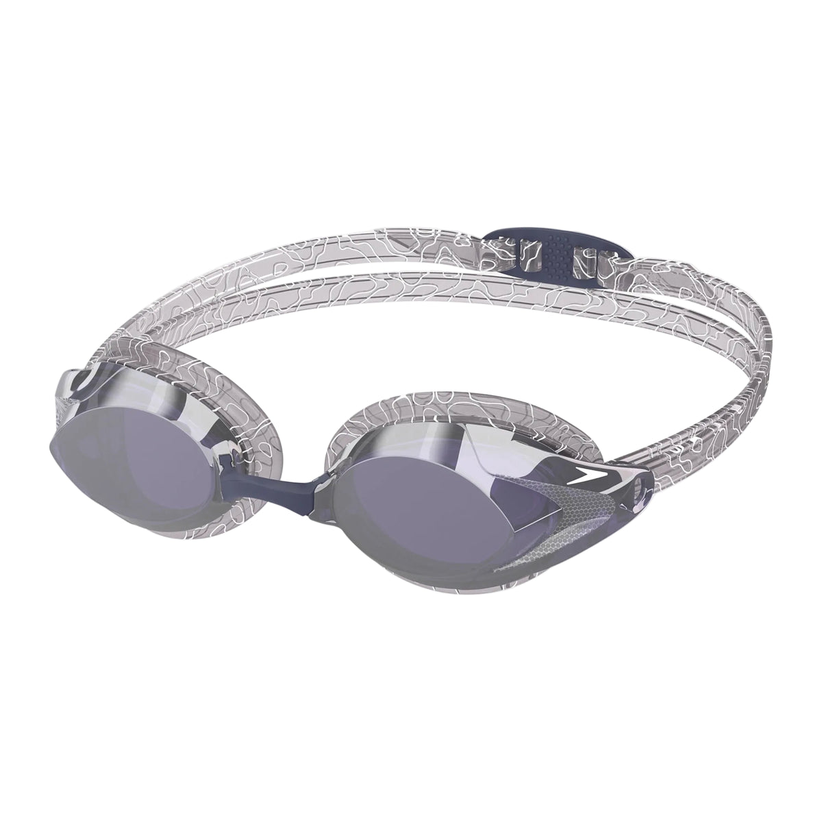 Speedo Women's Vanquisher 3.0 Mirrored Goggle