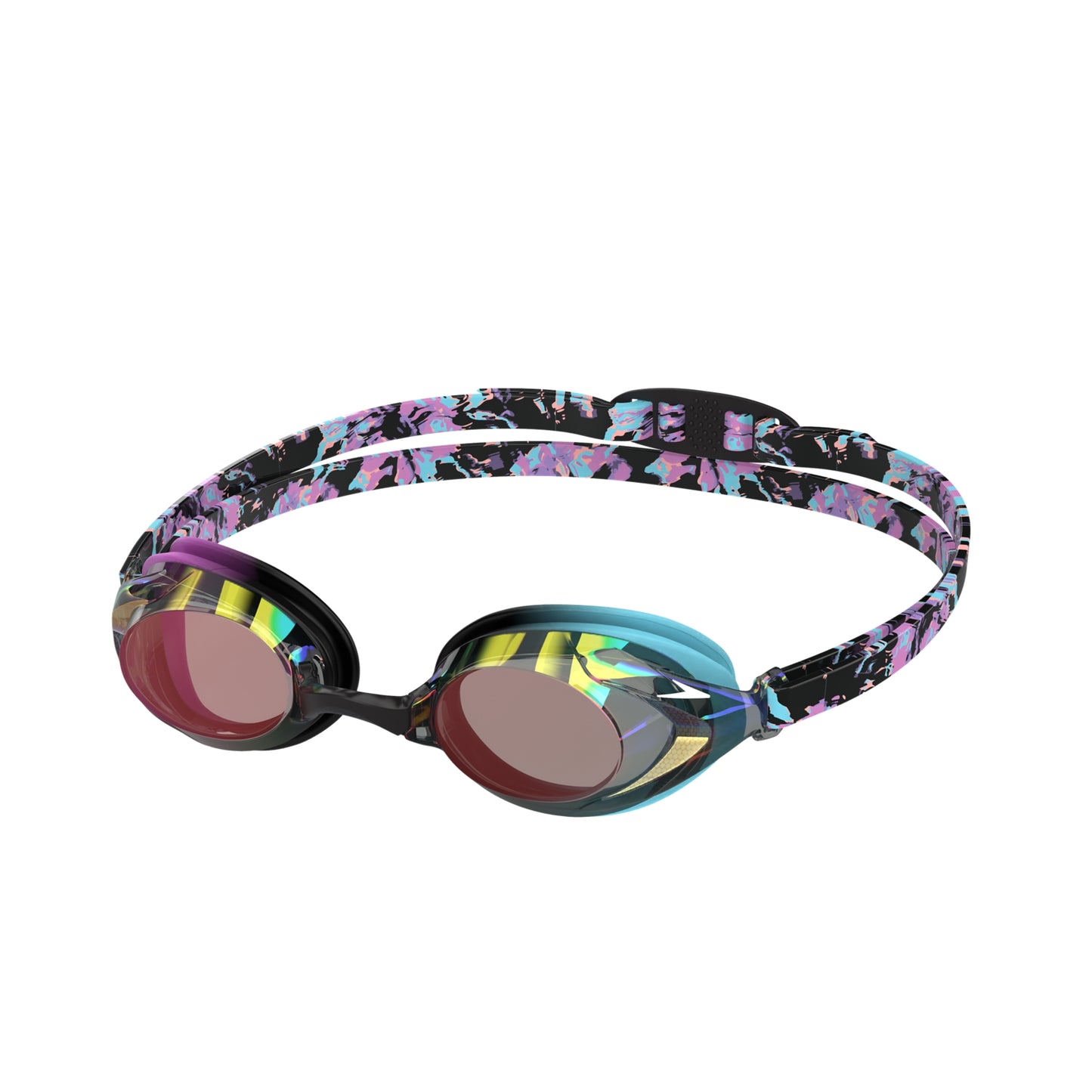 Speedo Junior Vanquisher 3.0 Mirrored Goggle
