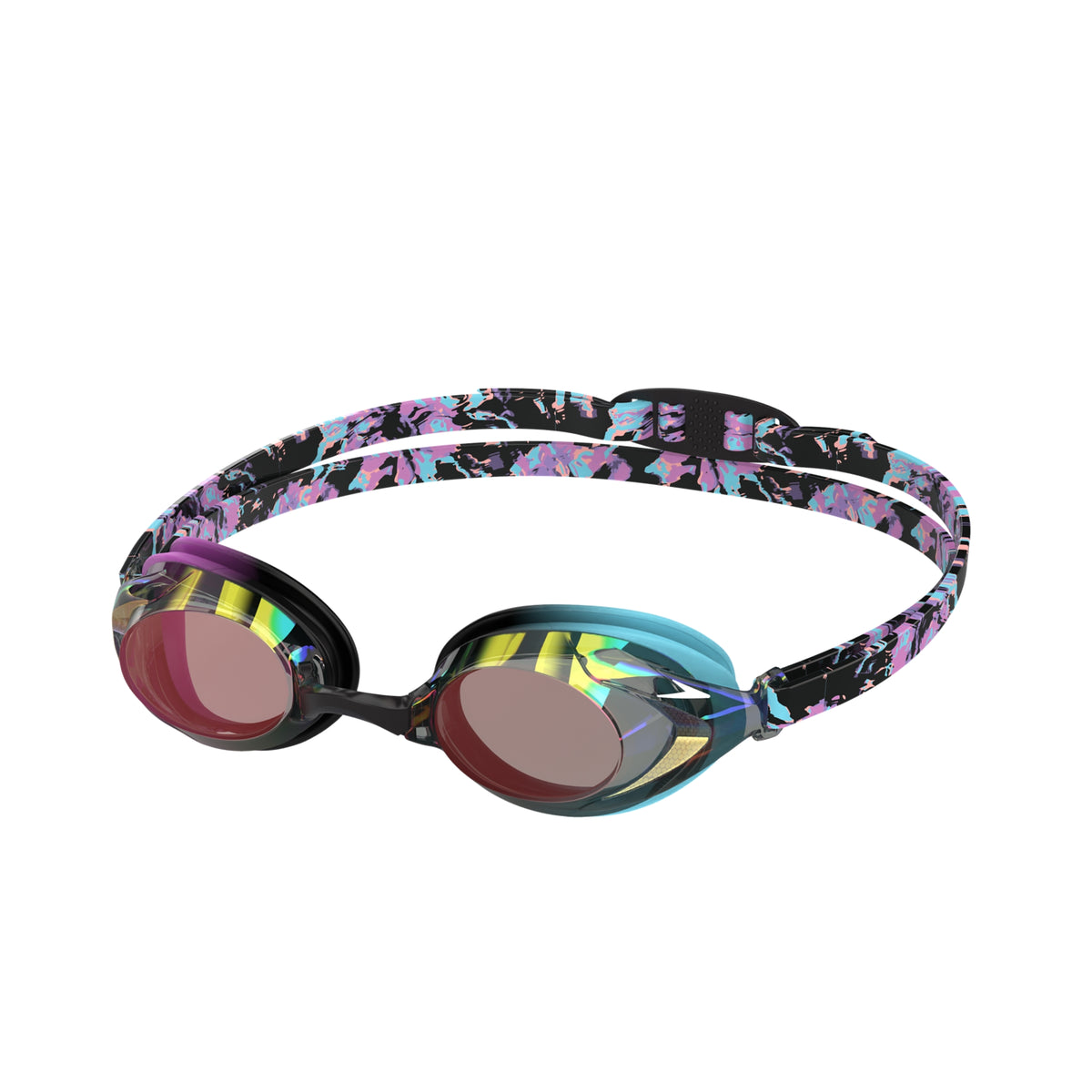 Speedo Junior Vanquisher 3.0 Mirrored Goggle