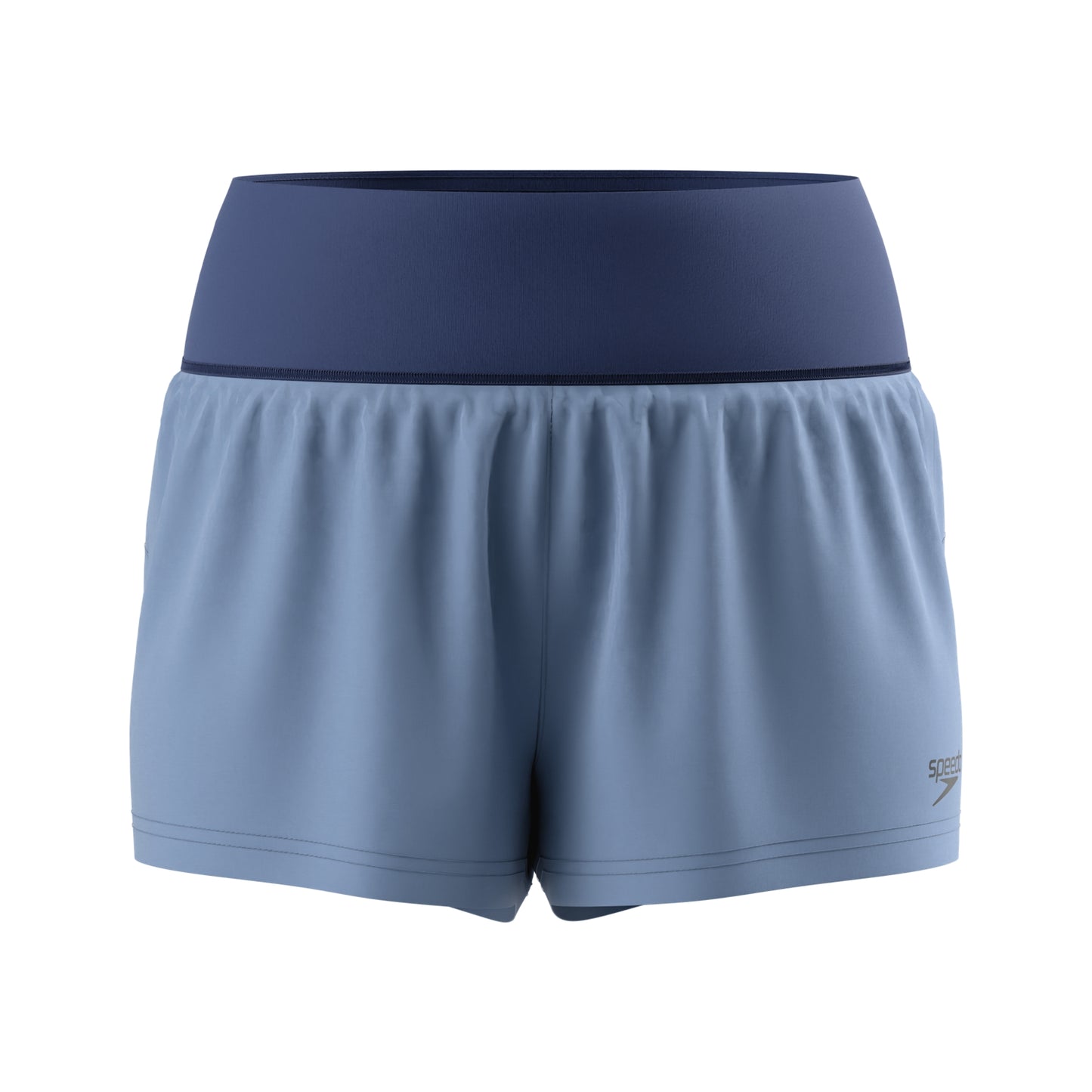 Speedo Solid Lookout Volley 12 Inch Short