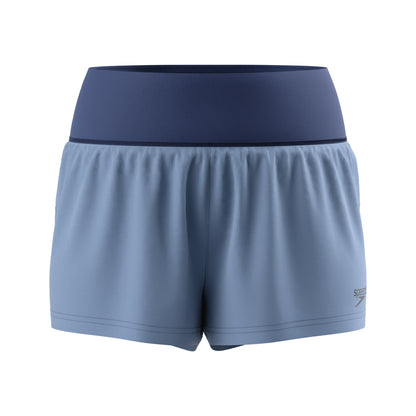 Speedo Solid Lookout Volley 12 Inch Short