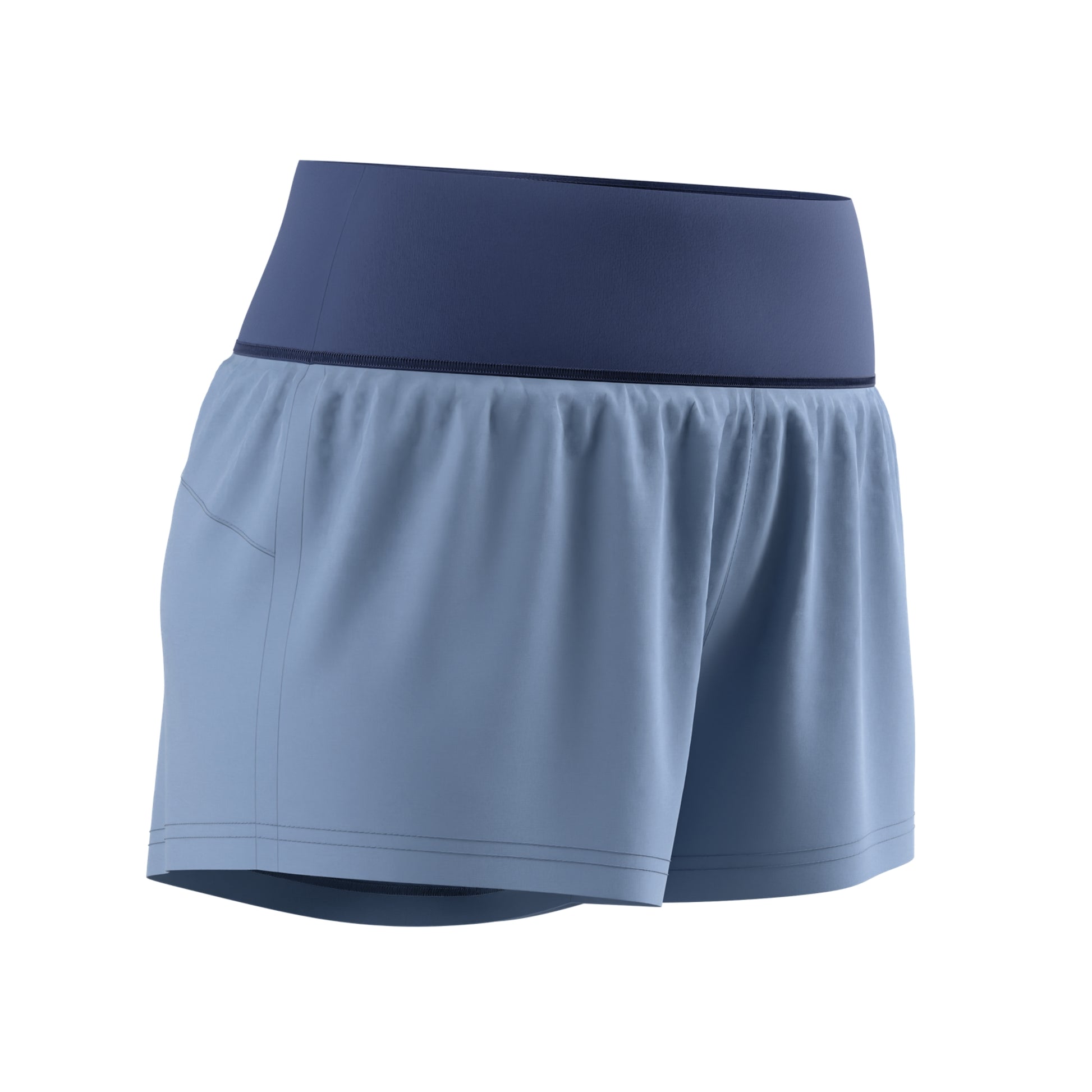 Speedo Solid Lookout Volley 12 Inch Short
