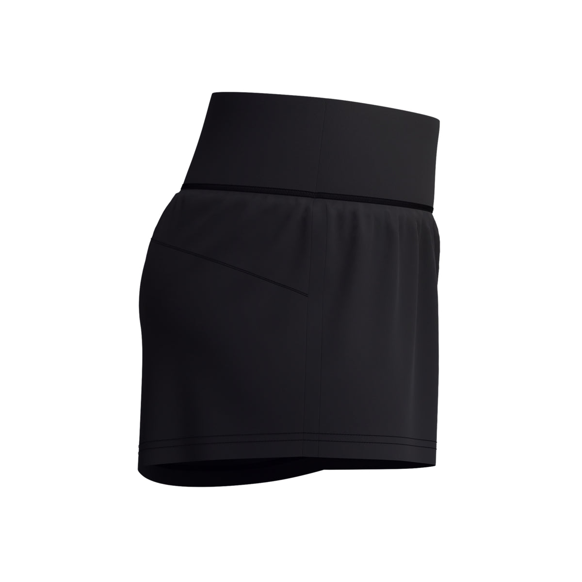 Speedo Solid Lookout Volley 12 Inch Short