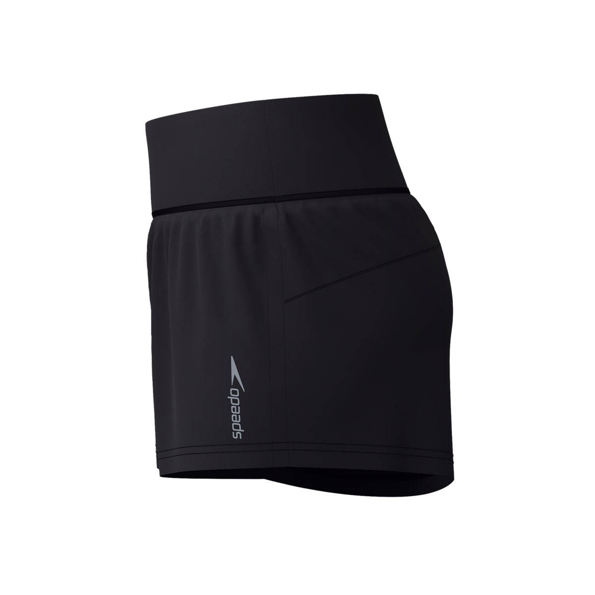Speedo Solid Lookout Volley 12 Inch Short