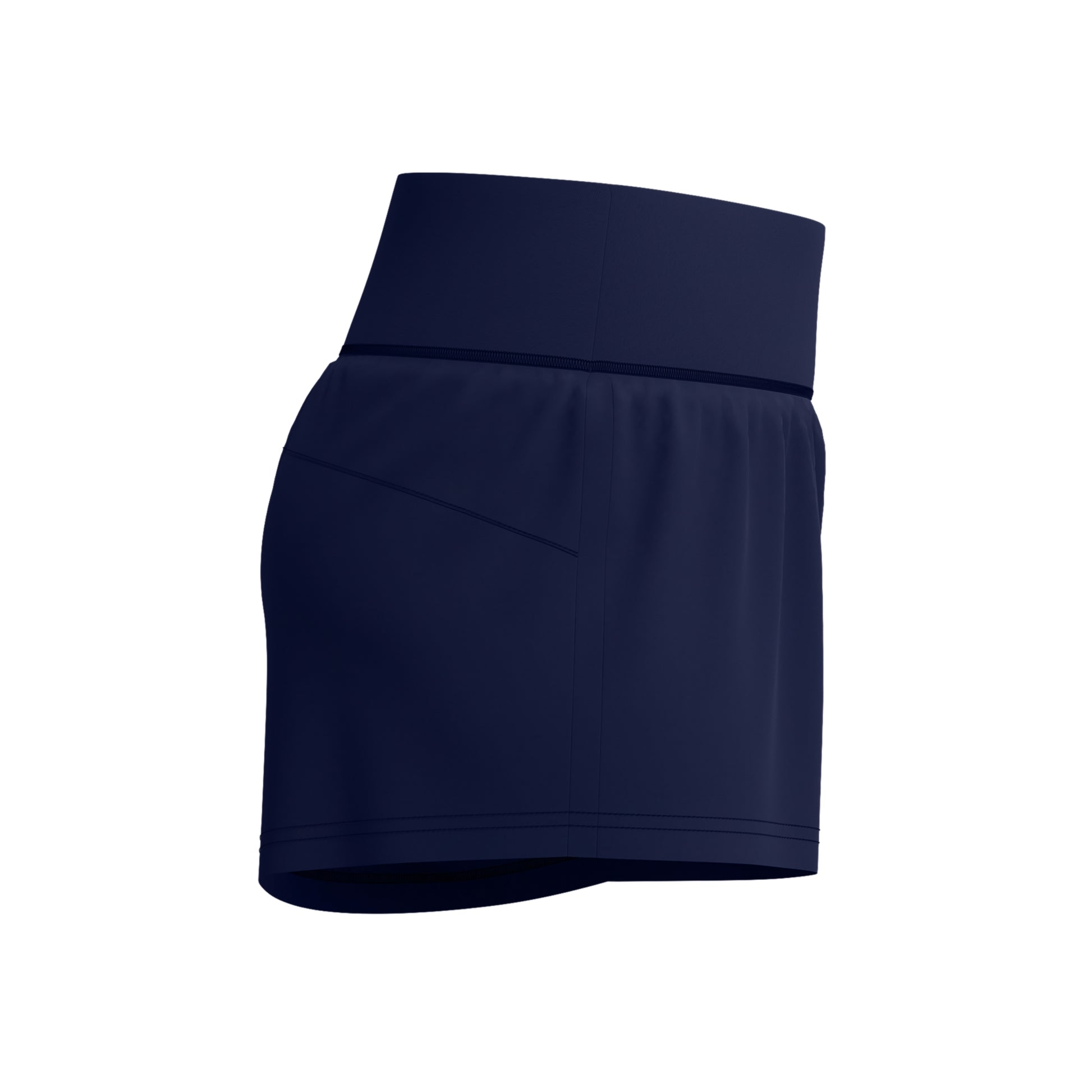 Speedo Solid Lookout Volley 12 Inch Short