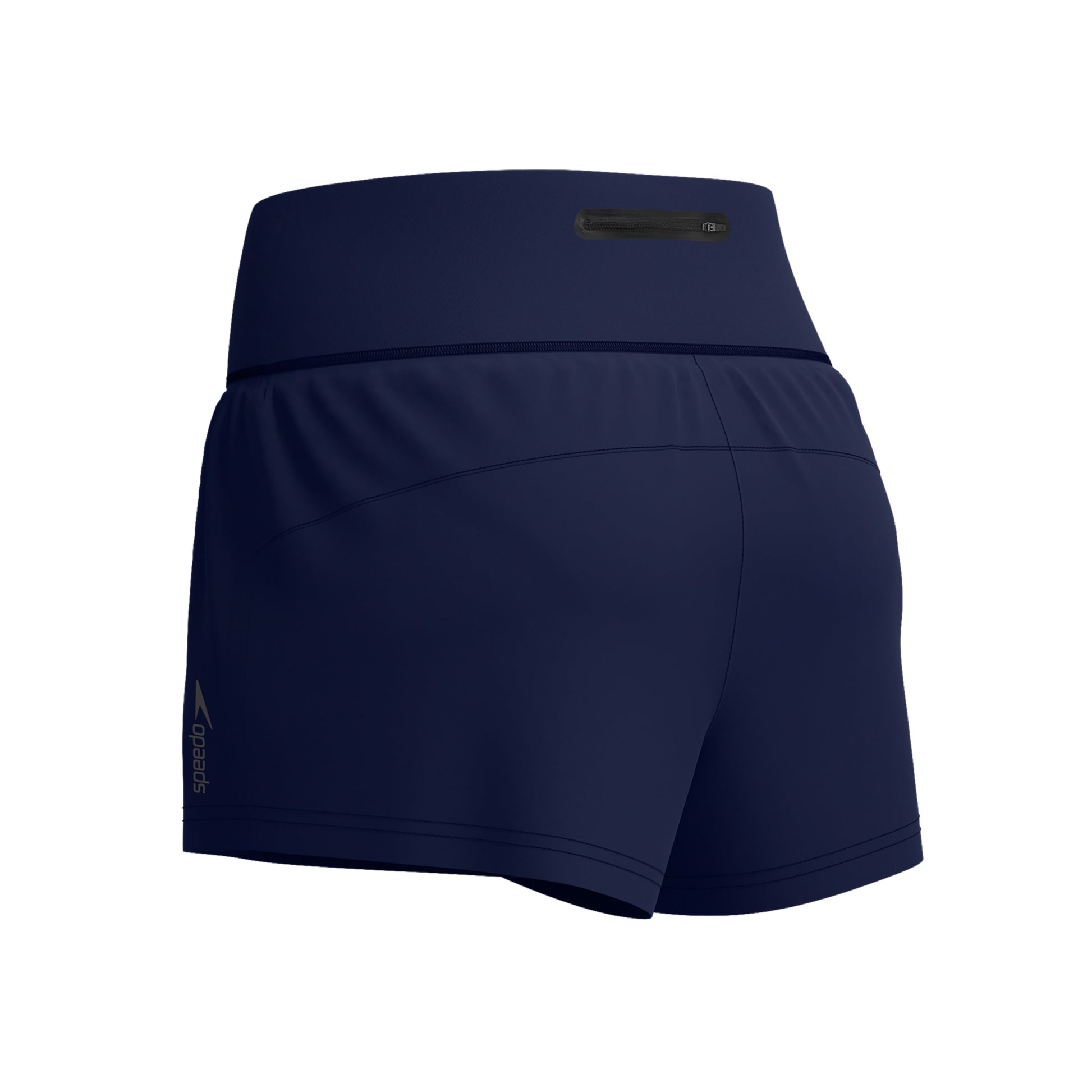 Speedo Solid Lookout Volley 12 Inch Short