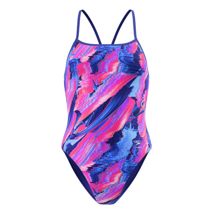 Speedo Printed Turnback