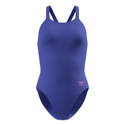 Speedo Solid Leaderback Suit