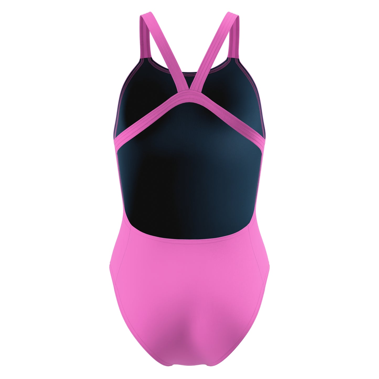 Speedo Solid Leaderback Suit