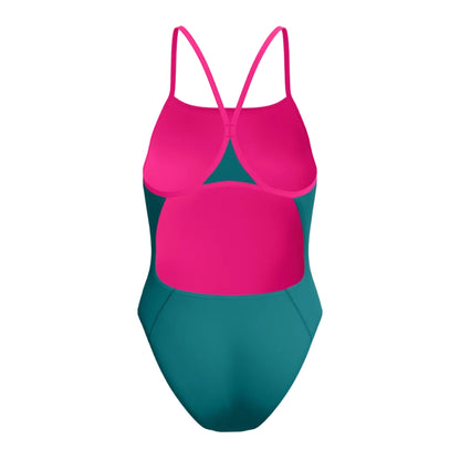 Speedo Solid Turnback