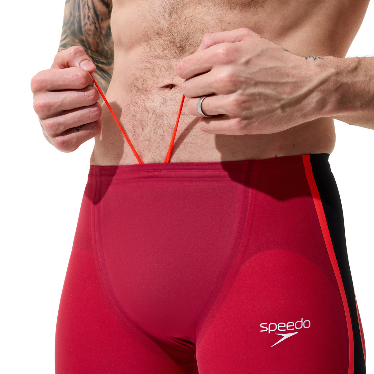 Speedo LZR Intent 2.0 High Waist Jammer